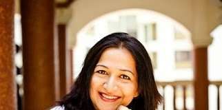 Kiran Manral Author