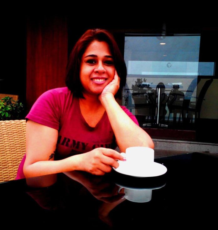 Nalini-Priyadarshni- Author