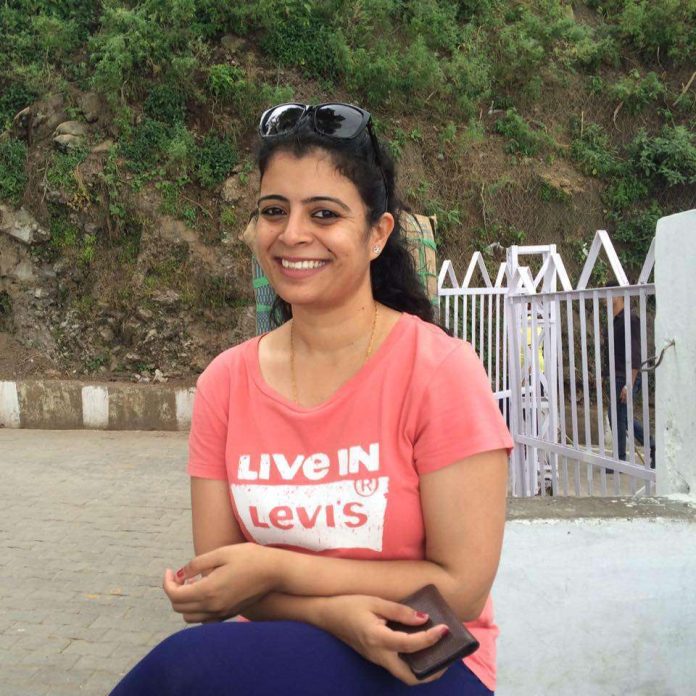 Pavithra Anand 2