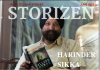 Decoding an Incredible True Story storizen-magazine-june-2018-issue-harinder-sikka