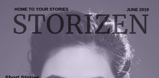 Storizen Magazine June 2019