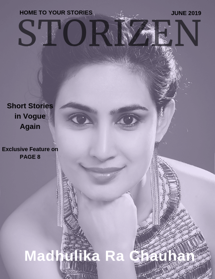 Storizen Magazine June 2019