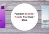 Latest Reads You Can’t Miss This Summer