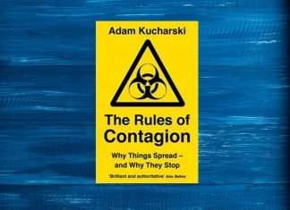 Book Review: The Rules of Contagion by Adam Kucharski rules-of-contagion-adam-kucharski