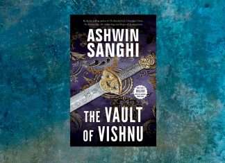 Book Review: The Vault Of Vishnu by Ashwin Sanghi the-vault-of-vshnu-ashwin-sanghi