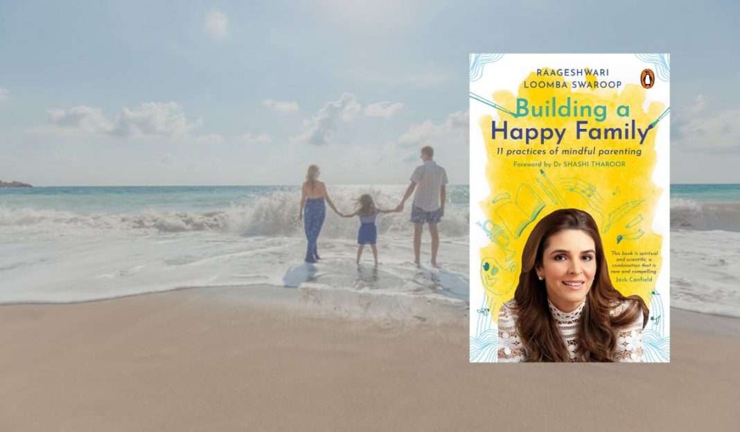 Building a Happy Family Raageshwari May 2020 Cover-min building-a-happy-family-book-review