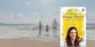 Book Review: Building a Happy Family by Raageshwari Loomba building-a-happy-family-book-review