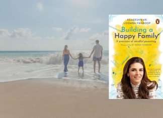 Book Review: Building a Happy Family by Raageshwari Loomba building-a-happy-family-book-review