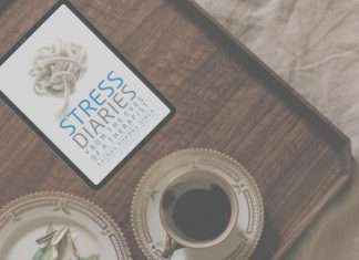 Book Review: Stress Diaries by Dr. Rachna Khanna Singh