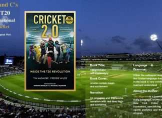Book Review: Cricket 2.0 by Tim Wigmore Freddie Wilde