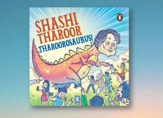 Tharoorosauras: Unusual words from Shashi Tharoor’s Vocabulary Tharoorosauras-shashi-tharoor
