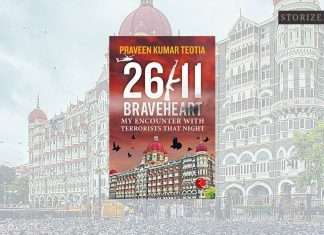 I Cannot Let Myself Die Here 26-11-braveheart-my-encounter-with-terrorists-that-night