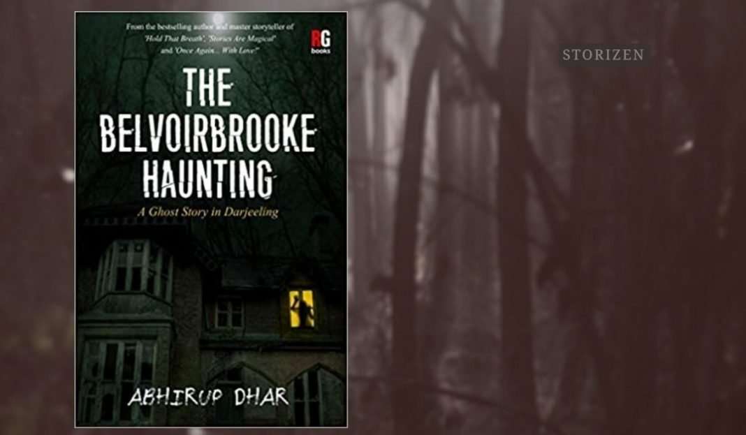 Book Review The Belvoirbrooke Haunting-min Book Review: The Belvoirbrooke Haunting