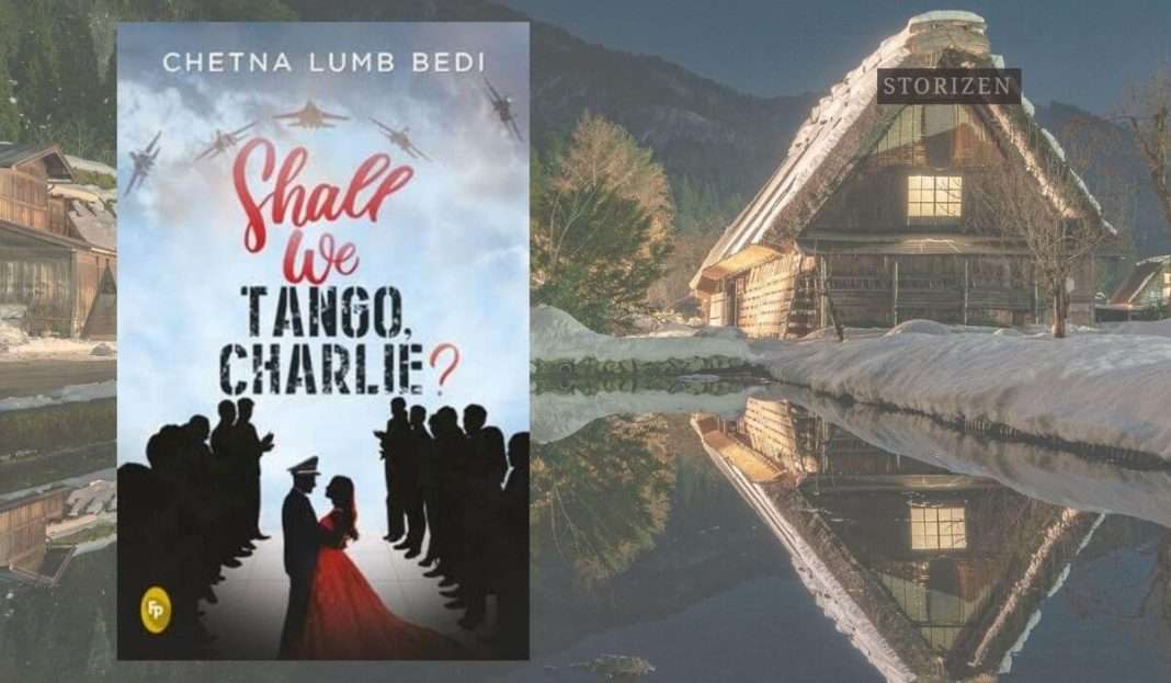 book review shall we tango charlie