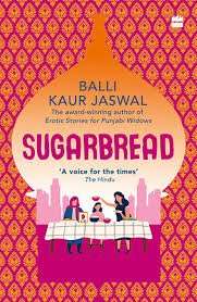 sugarbread by balli kaur jaswal