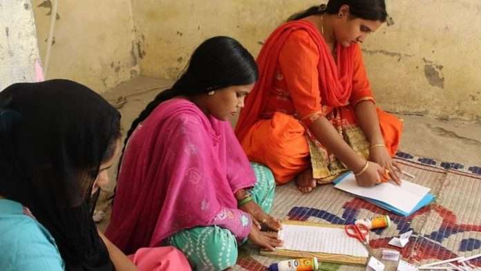 project-syahi-enactus-kirorimal-college-delhi-university