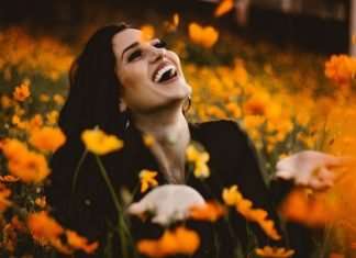 When Nobody Knows My Name happy-woman