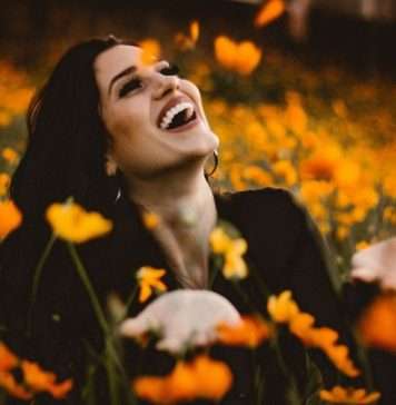 When Nobody Knows My Name happy-woman