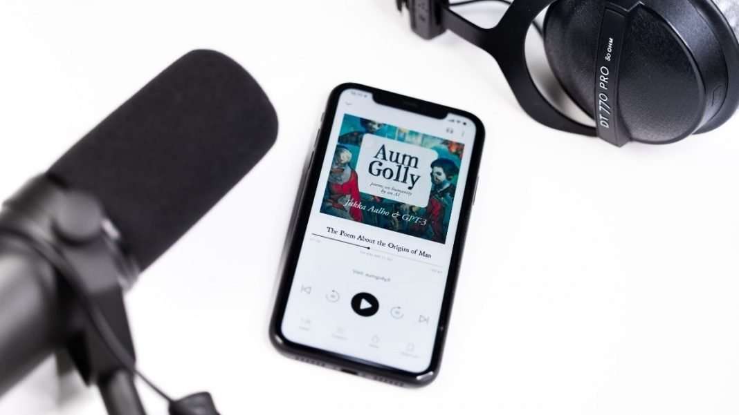 Why You Should Publish Audiobooks-min recording-audiobook