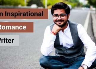 An Inspirational Romance Writer: Anuj Tiwari anuj-tiwari-author