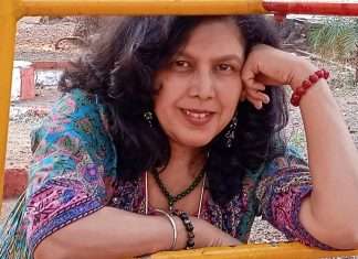 The DOGtrine of Peace Will Make You Fall in Love With Dogs manjiri-prabhu-author-the-dogtrine-of-peace