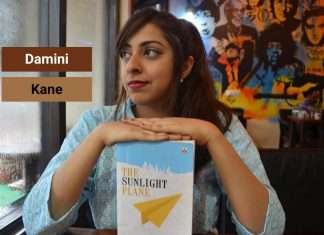 The Sunlight Plane by Damini Kane The-Sunlight-Plane-by-Damini-Kane