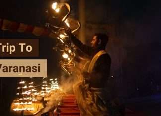 Varanasi, the Ghats…and More varanasi