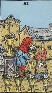 Six of Cups