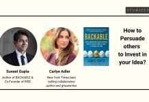 7 Steps to Persuade Anyone: Suneel Gupta