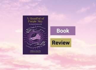 A Handful of Purple Sky by Mridula Bajpai