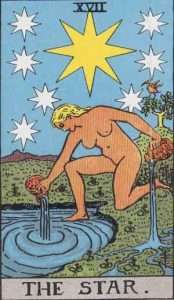 the star tarot card