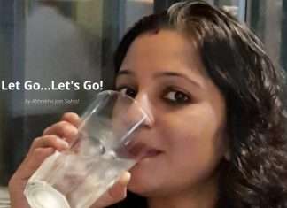 Let Go…Let’s Go! abhrekha-jain-sahlot