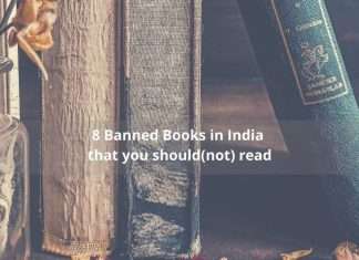 8 Banned Books in India that you should(not) read