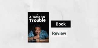 A Taste for Trouble Book Review Storizen Magazine