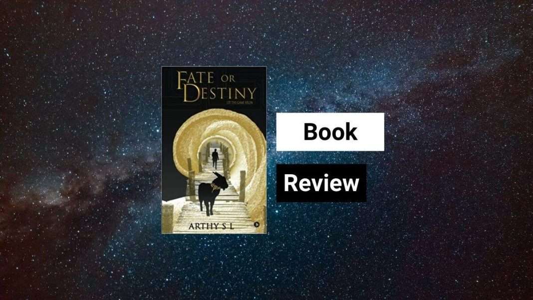 Fate or Destiny Let the Game Begin