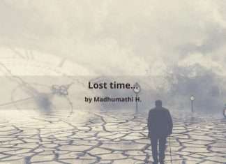 lost time...