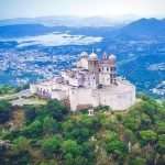 Sajjangarh Palace Udaipur-min