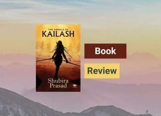 Book Review: The Angels of Kailash by Shubira Prasad The Angels of Kailash by Shubira Prasad