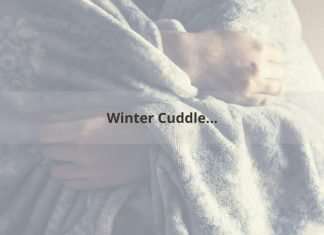 winter cuddle