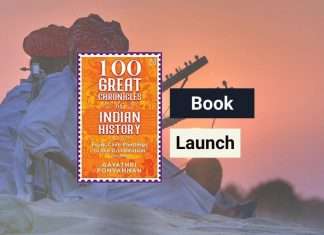 100 Great Chronicles of Indian History