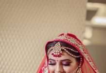Indian bride