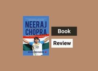 Neeraj Chopra From Panipat to the Podium Book Review