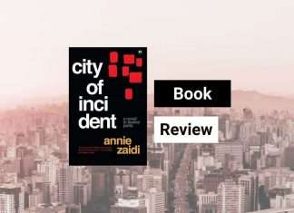 Book Review City of Incident