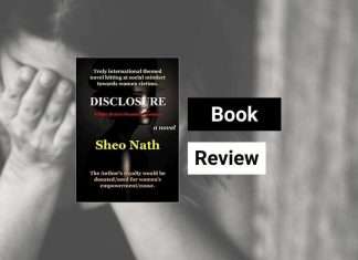 Book Review Disclosure – A Rape Victim's Resolute Revelation
