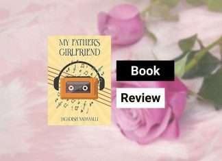 Book Review My Father's Girlfriend