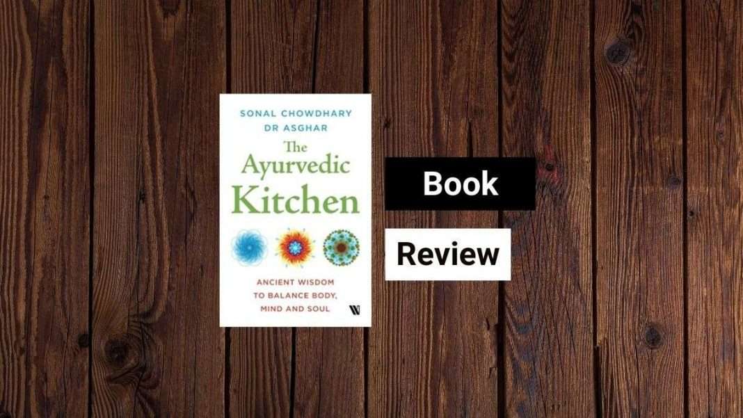 The ayurvedic kitchen book