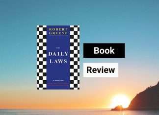 The Daily Laws by Robert Greene
