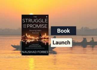 The Struggle and The Promise: Restoring India’s Potential by Naushad Forbes