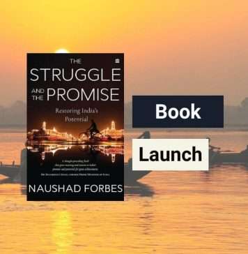 The Struggle and The Promise: Restoring India’s Potential by Naushad Forbes
