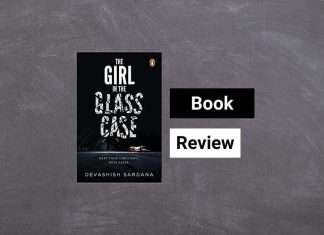 Book Review The Girl in the Glass Case by Devashish Sardana